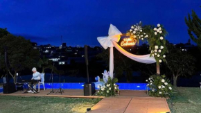 Cabana villa Đà Lạt Hồ Bơi View Nhà Lồng